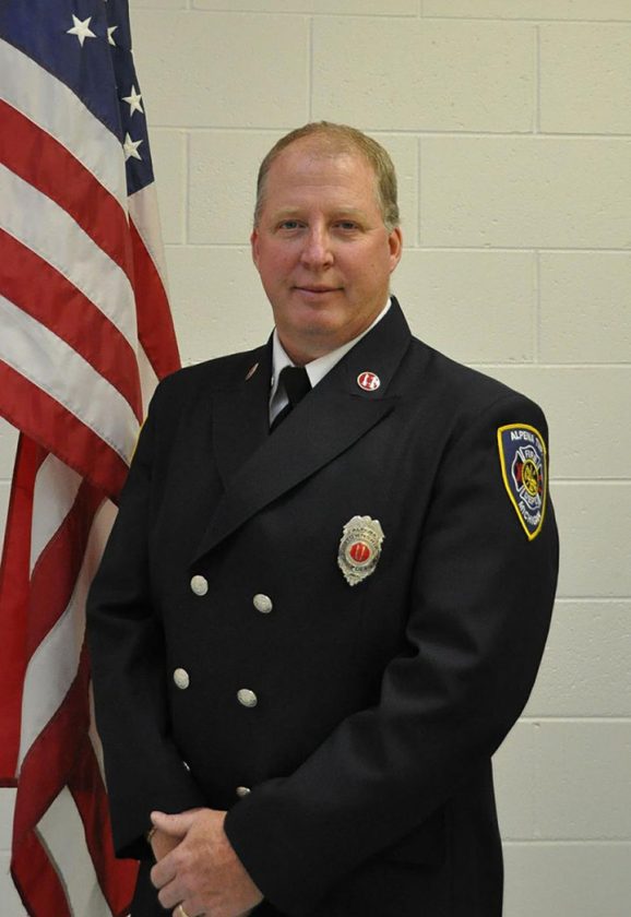 Mark Hall to retire News, Sports, Jobs The Alpena News